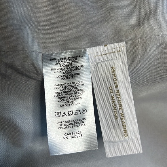 Loft Wool Blend Boucle Coat - Picture 12 of 17